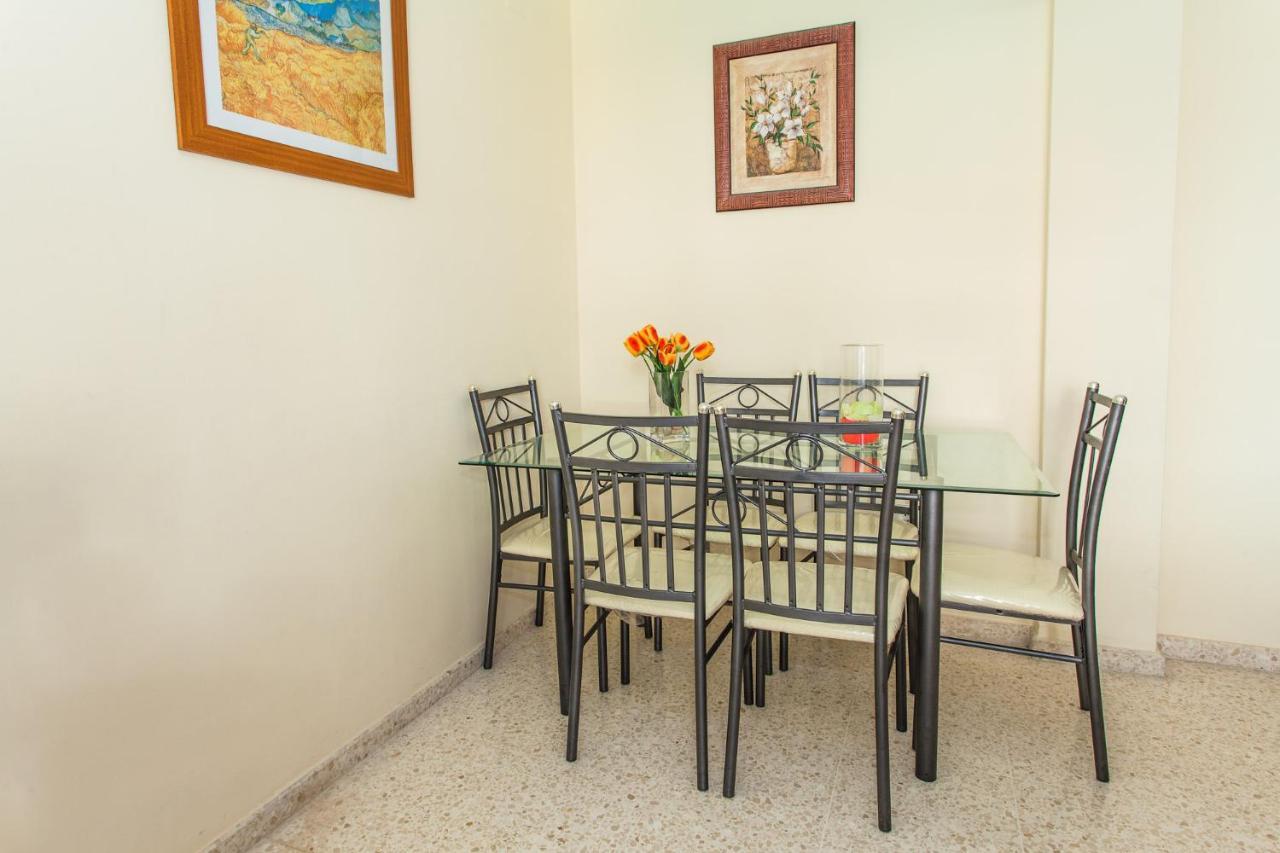 Apartamento Centro Jardines Tempul Jerez de la Frontera Buitenkant foto