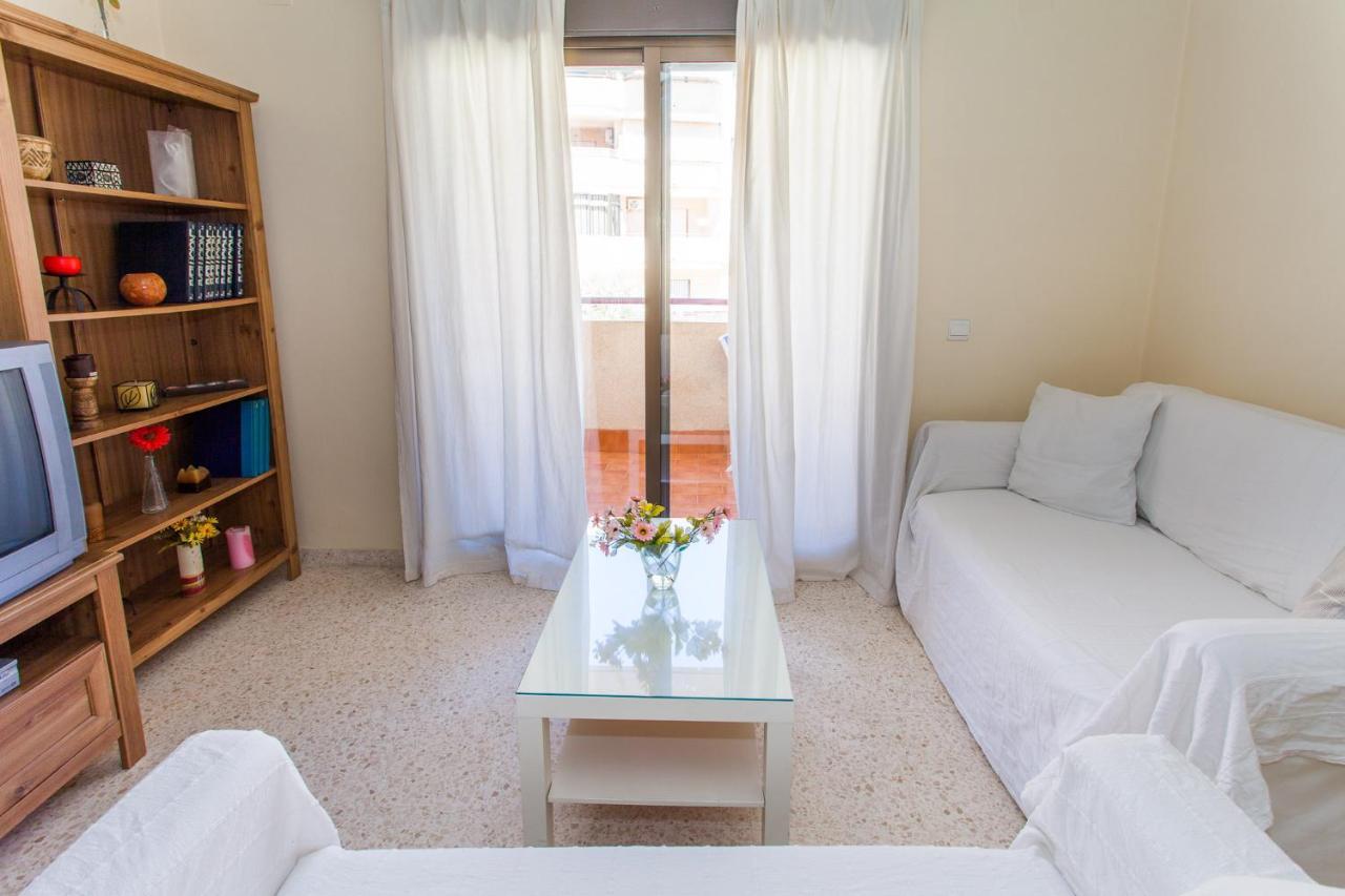 Apartamento Centro Jardines Tempul Jerez de la Frontera Buitenkant foto