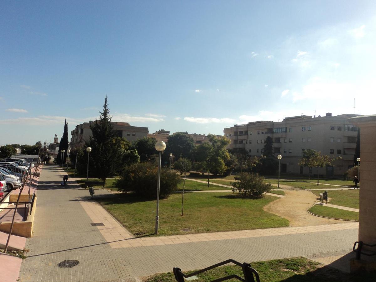 Apartamento Centro Jardines Tempul Jerez de la Frontera Buitenkant foto