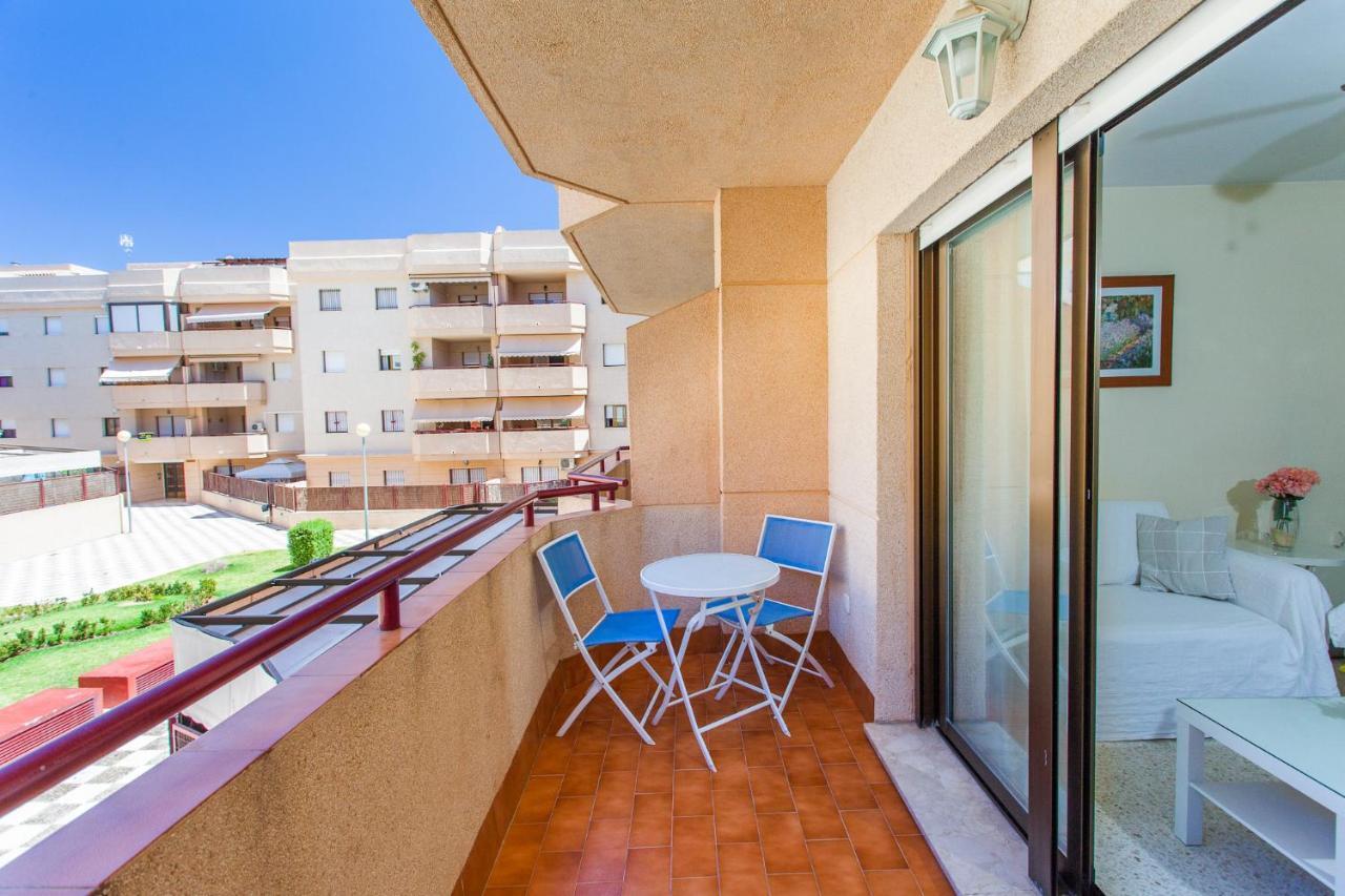 Apartamento Centro Jardines Tempul Jerez de la Frontera Buitenkant foto